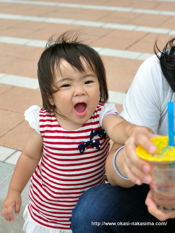 タピオカジュース