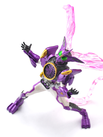 仮面ライダーオーズ プトティラコンボ