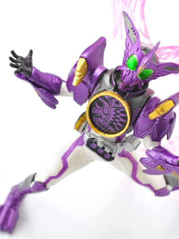仮面ライダーオーズ プトティラコンボ