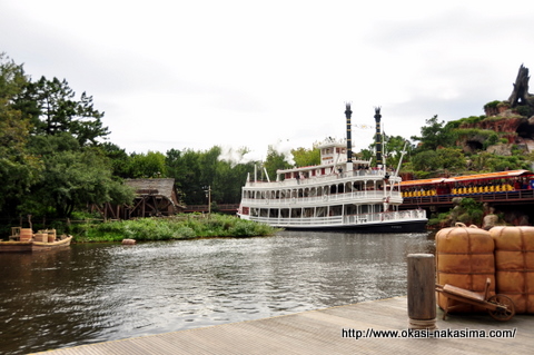 東京ディズニーランド