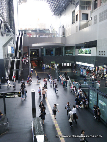 京都駅 京都駅