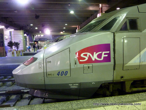 フランスの鉄道 フランスの鉄道