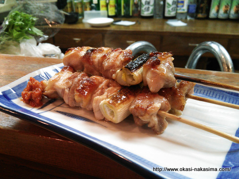 焼き鳥 焼き鳥