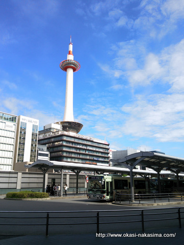 京都タワー