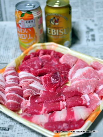 焼き肉