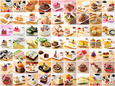 今年撮影した商品写真