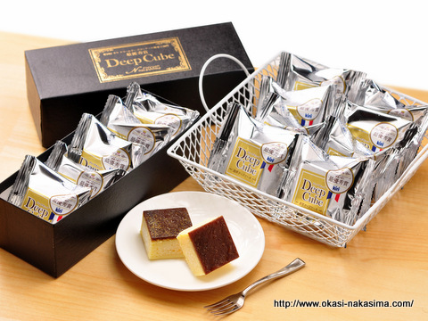 ディープ・キューブ