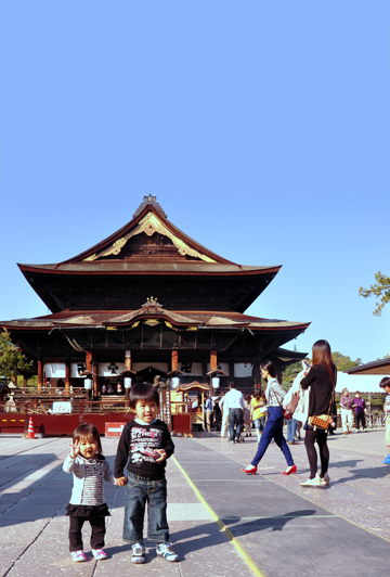 年賀状作成途中