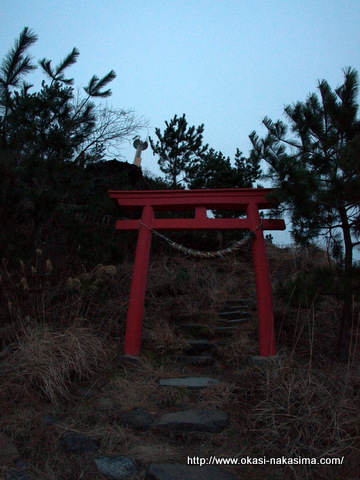 鳥居