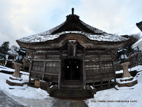 白山神社 白山神社