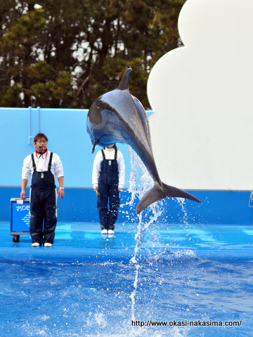 ジャンプ
