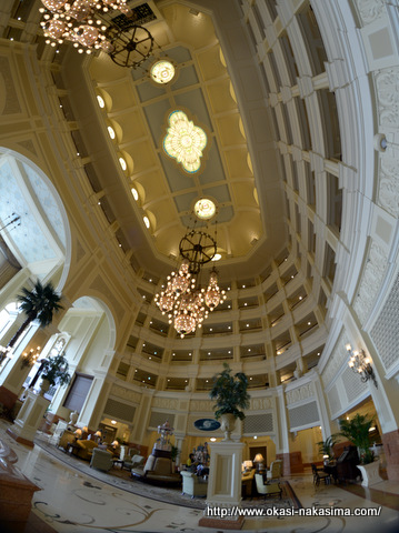 ディズニーランドホテル