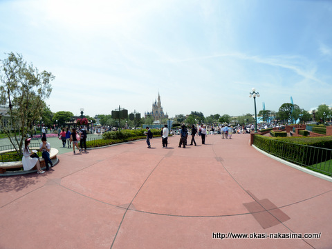 ディズニーランド ディズニーランド