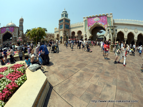 ディズニーシースナップ写真 ディズニーシースナップ写真