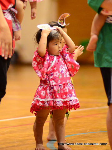 娘の盆踊り 娘の盆踊り