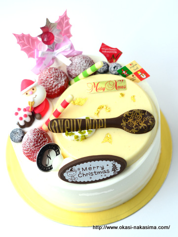 クリスマスケーキ