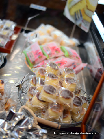 ケーキやプチガトー