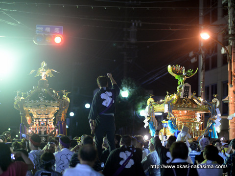 お神輿 お神輿
