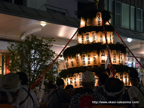 お神輿 お神輿
