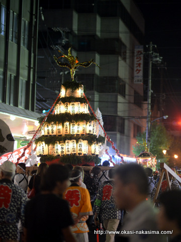 お神輿 お神輿