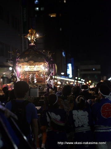 お神輿 お神輿