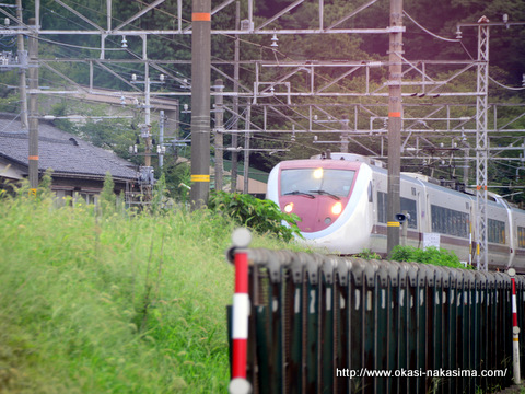 はくたか号