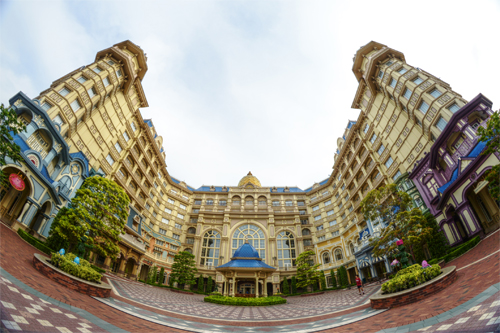東京ディズニーランドホテル