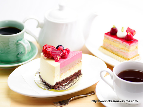 ケーキセット ケーキセット