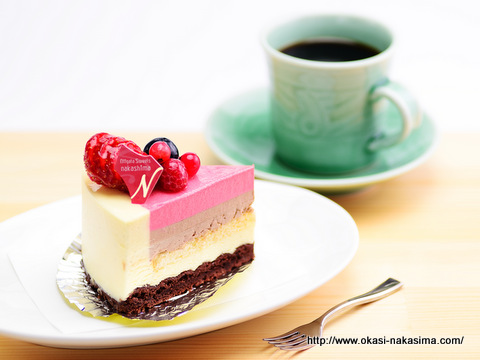 ケーキセット ケーキセット