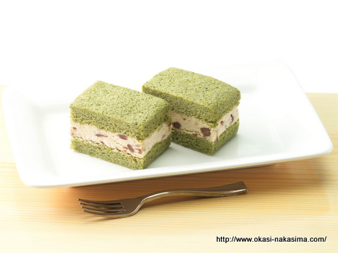 よもぎケーキ（仮称）