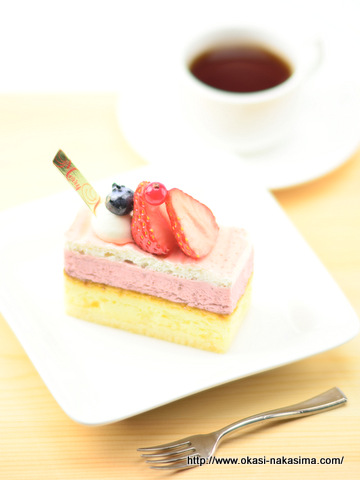 いちごチーズ