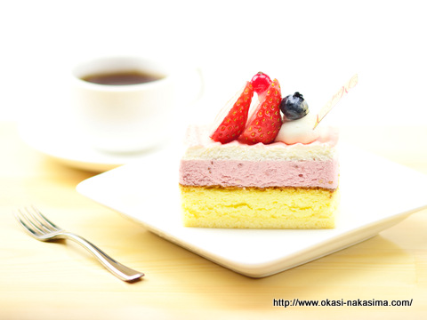 いちごチーズ