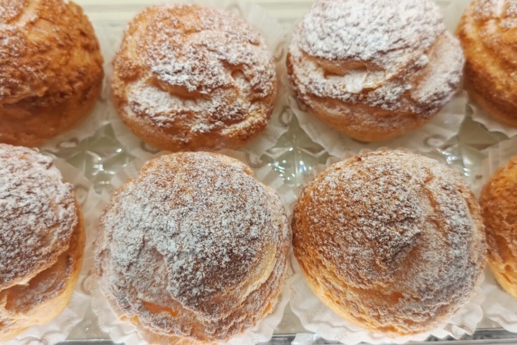 THE シュークリーム