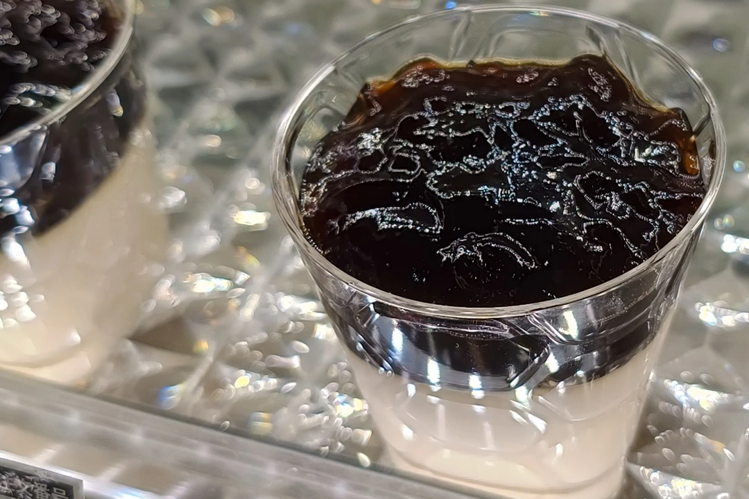 コーヒー・ブランマンジェ