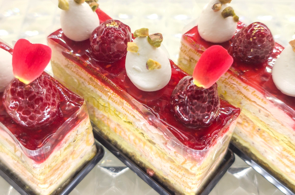 ルージュ・ピスターシュ