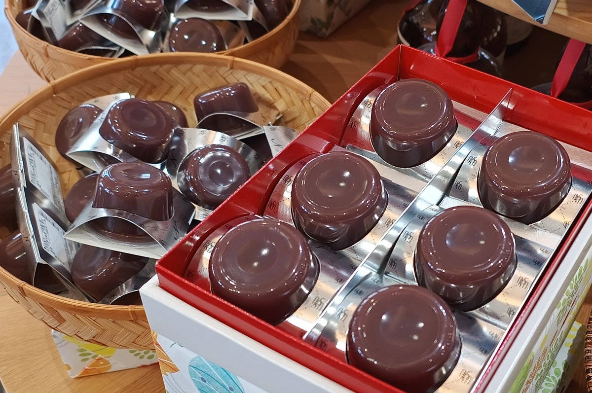 水ようかん箱詰めギフト