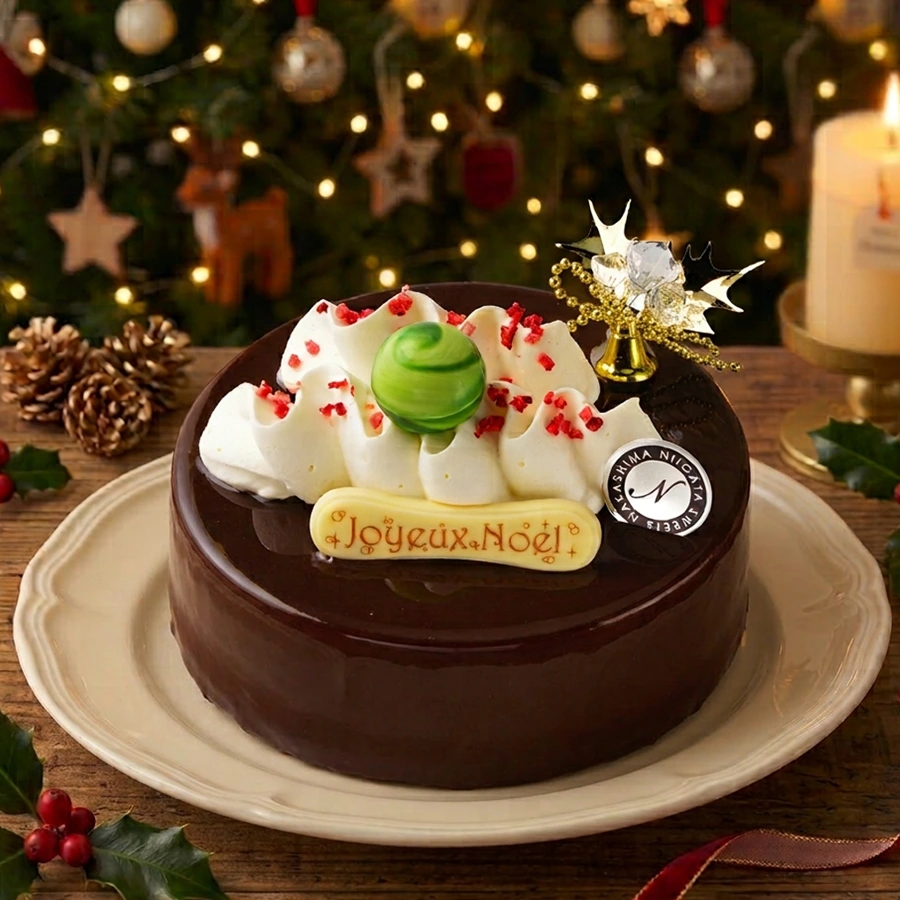 ショコラ フレーズ バニーユ | 2026年・クリスマスケーキ